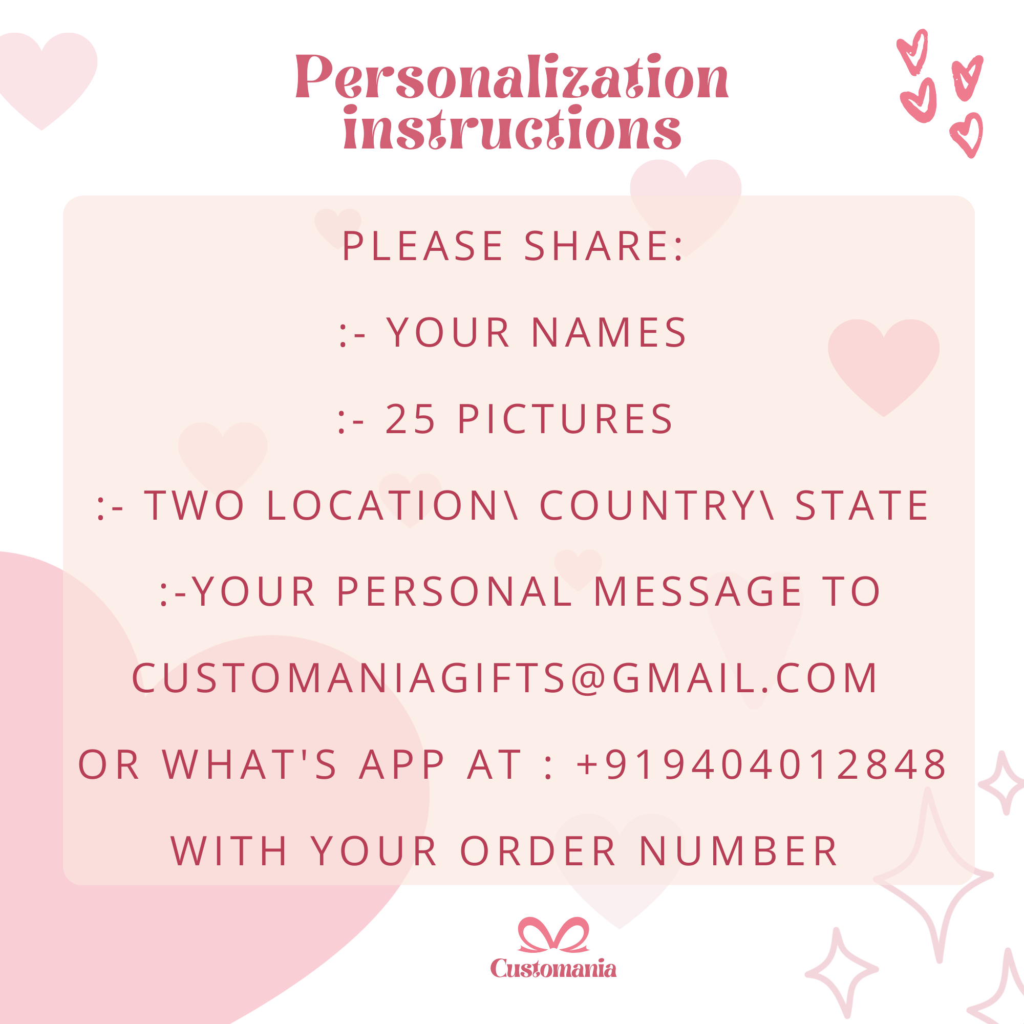 Heart Shaped Polaroid Map Art, Couple Photo Collage, Two Location Love Map, Personalized Anniversary Gift