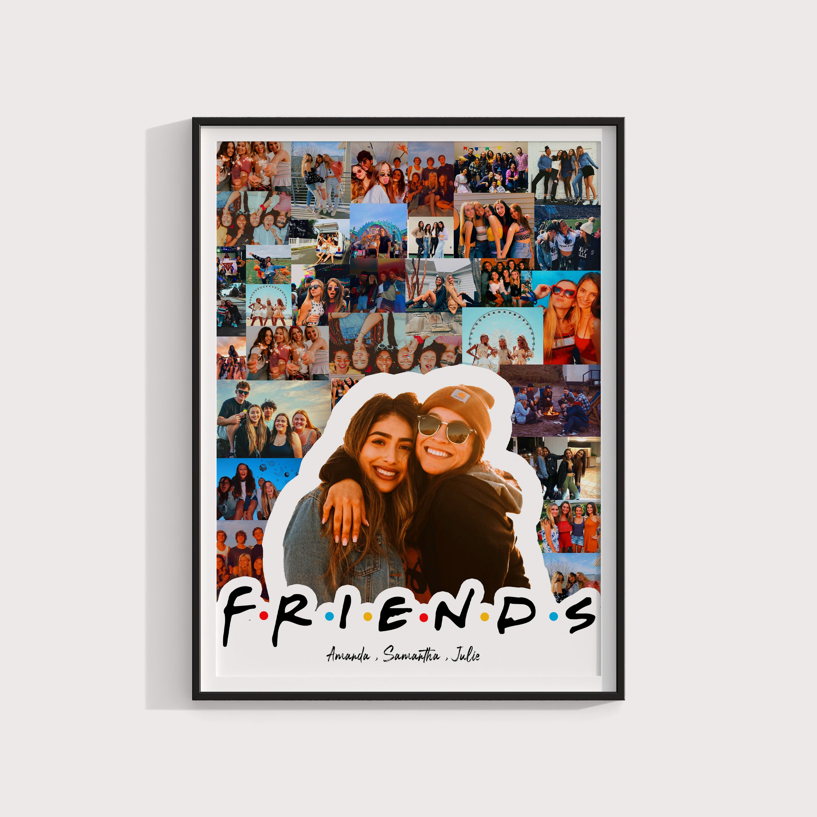 Bestie Personalized Gift, Best Friend Customized Gift, Friendship Keepsake, Friendship's Day Gift