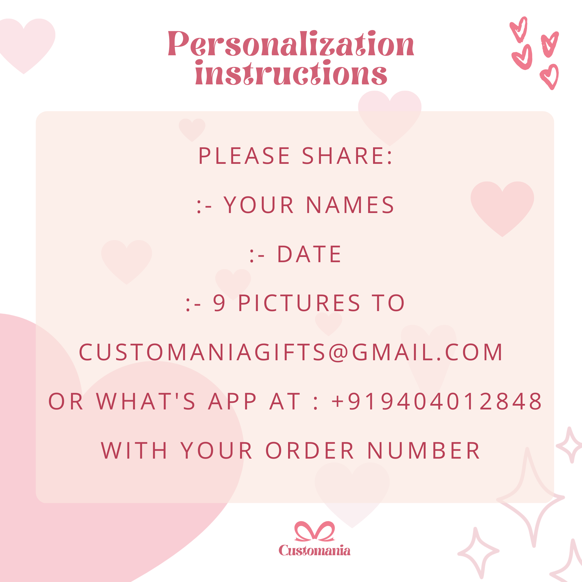1 Year Anniversary Gift, Heart Photo Collage, First Anniversary Wall Art, Personalized Love Photo Print