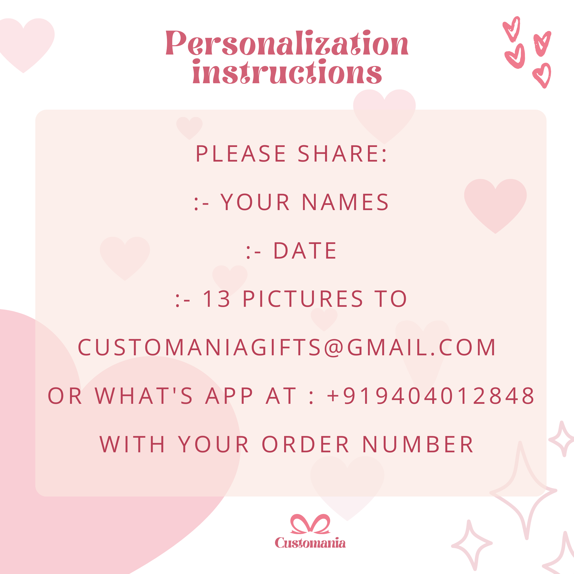 First Anniversary Gift for Him Custom Photo Collage, Personalized 1 year anniversary gift for boyfriend or 1st anniversary gift for husband