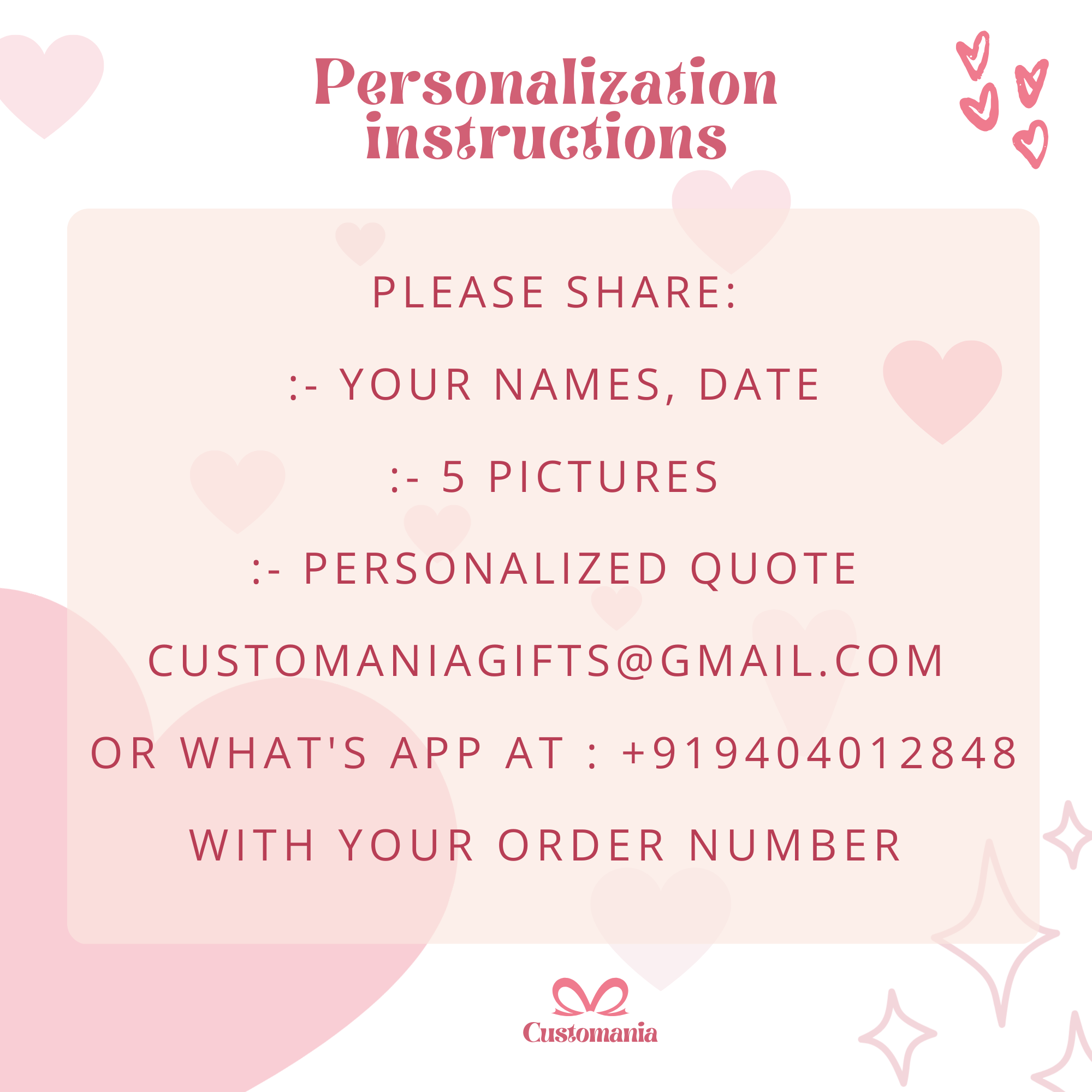 First Anniversary Gift for Couple, Custom Polaroid Photo Collage Gift for Friends, Family