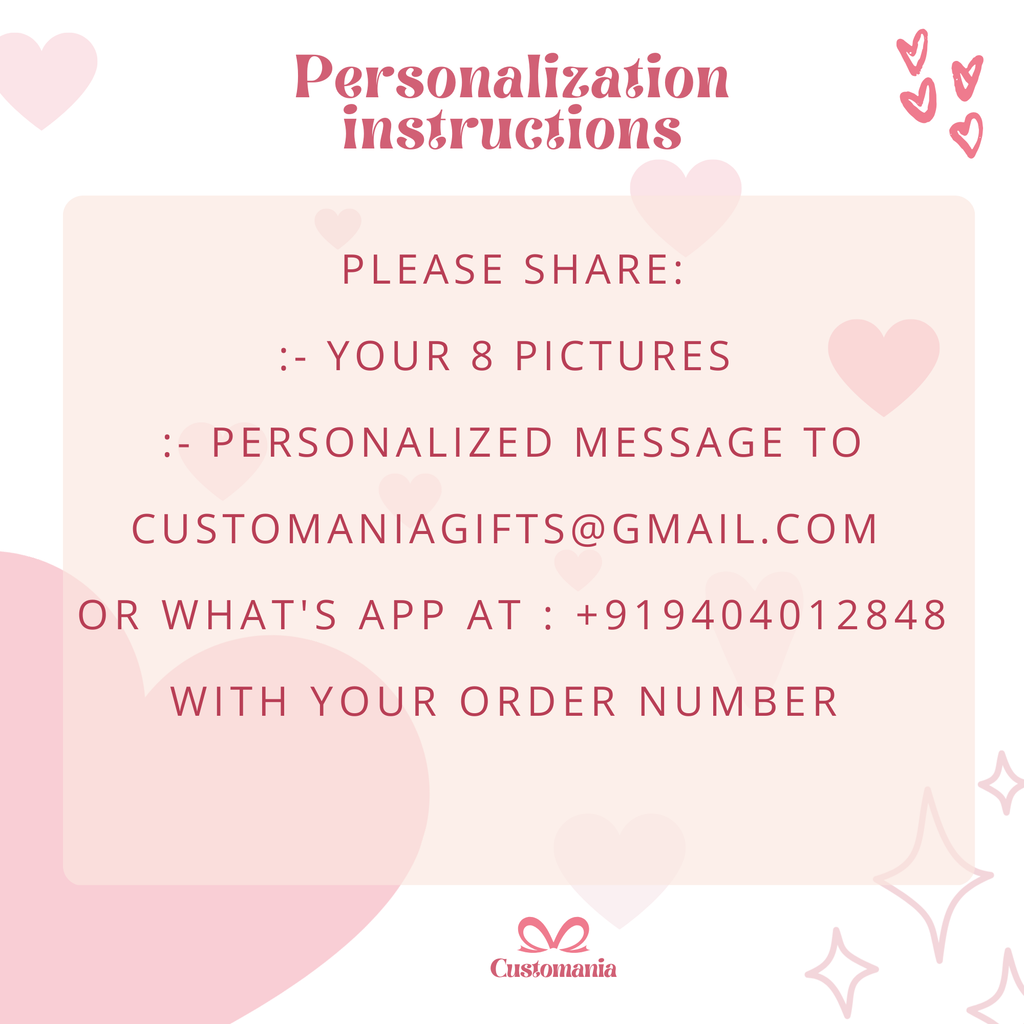 Bestie Custom Photo Collage, Personalized BFF gift, Personalized Gift for Friend, wikipedia style gift