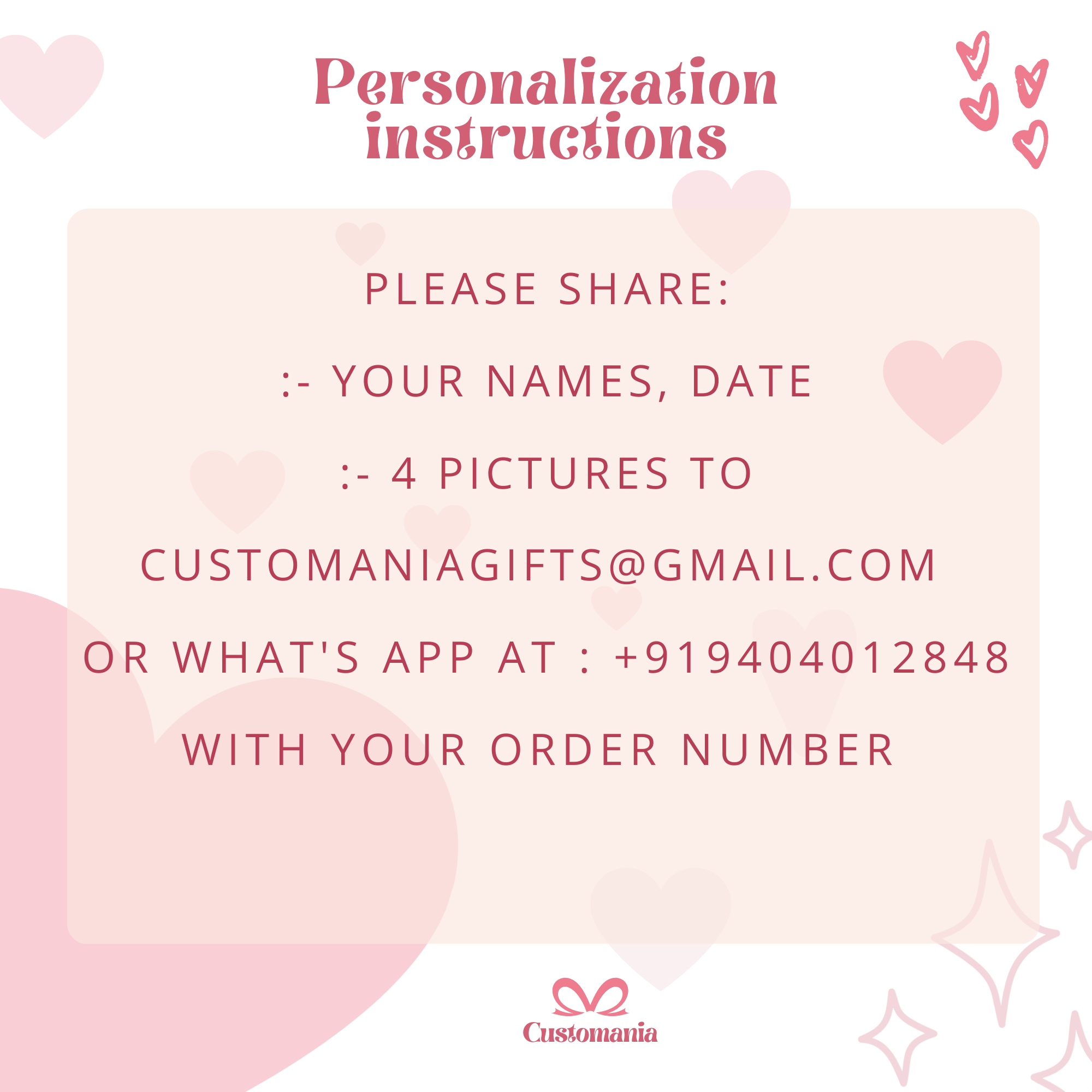 Personalized Anniversary Gift for Couple, First Anniversary Art