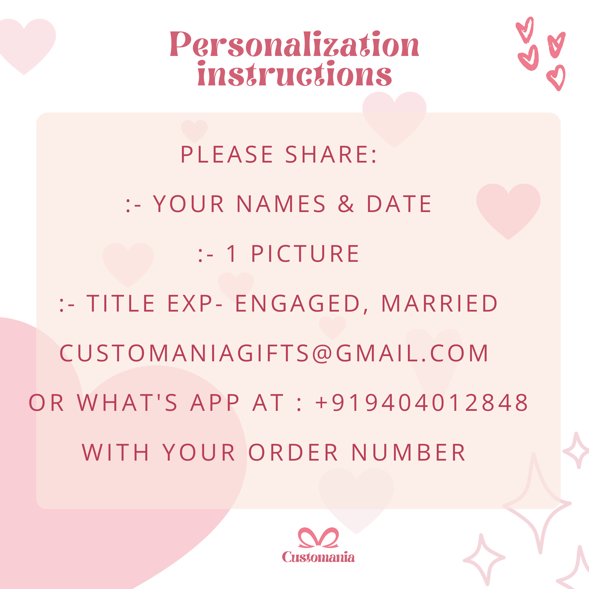 Personalized Anniversary Gift for Couple, Engagement Gift, Wedding Anniversary gift for couple