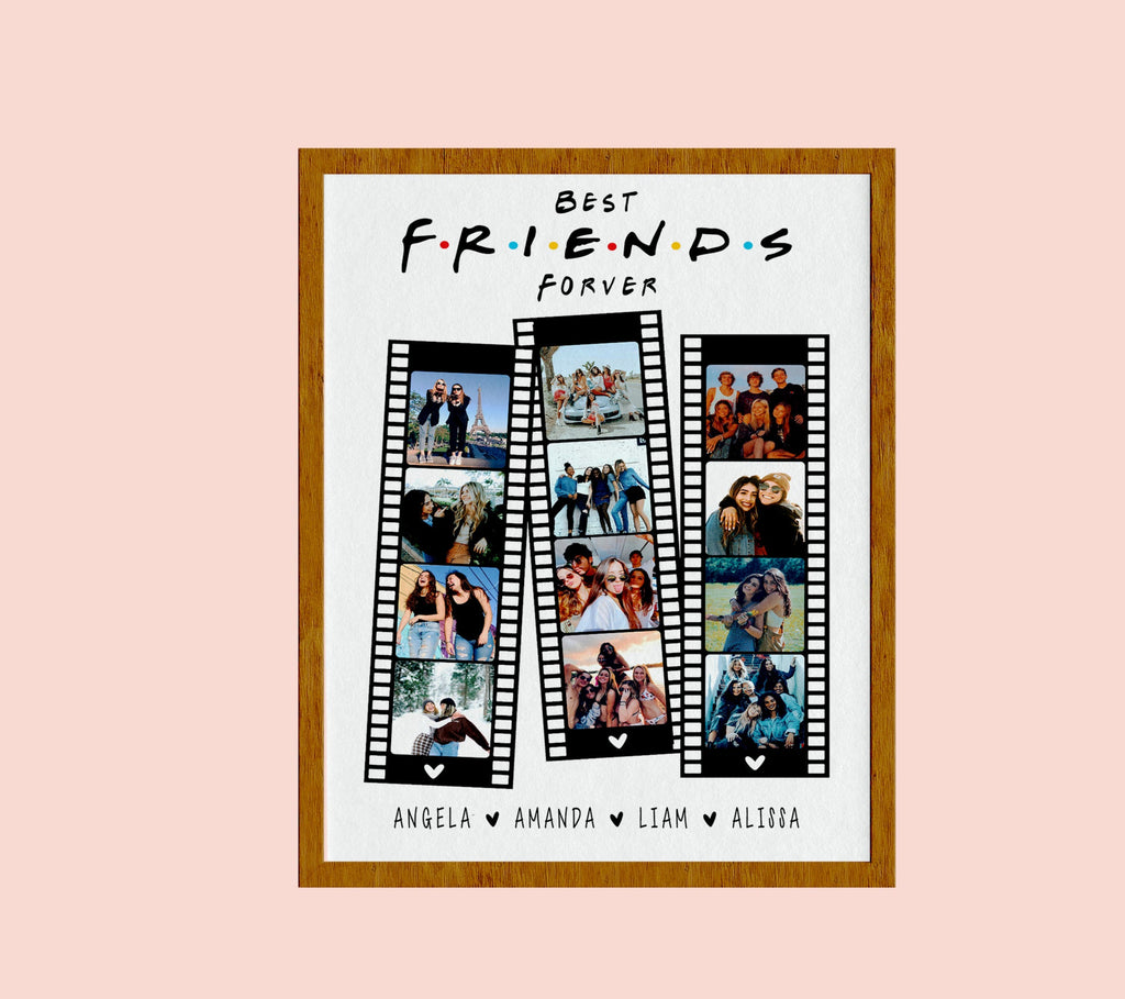 Valentines Day Gift For Best Friend, Best Friend Birthday Gifts