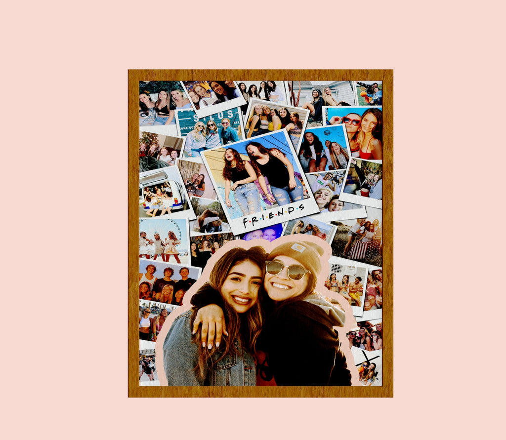 Bestie personalized gift, best friend customized gift, friendship keepsake, gifts for best friend