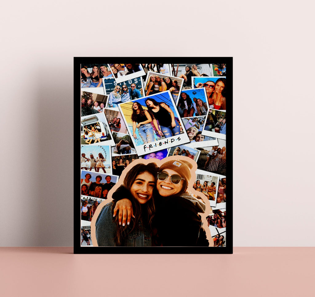 Bestie personalized gift, best friend customized gift, friendship keepsake, gifts for best friend