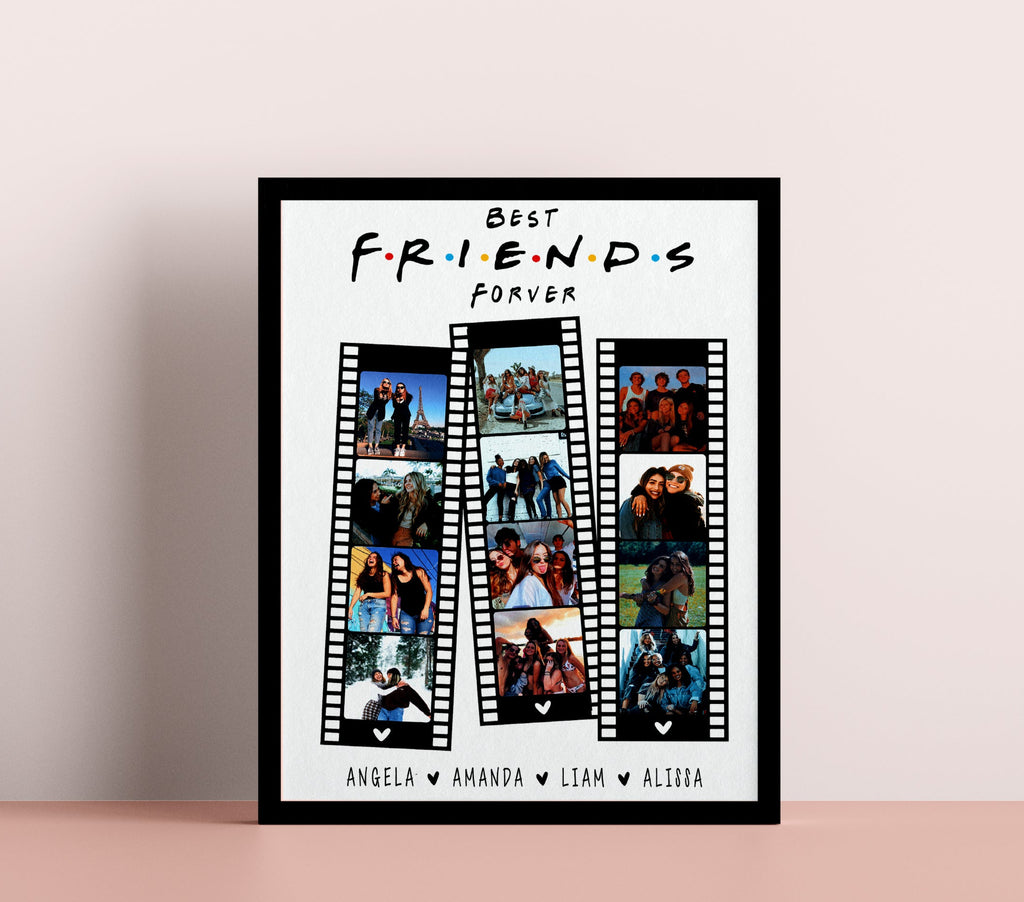 Valentines Day Gift For Best Friend, Best Friend Birthday Gifts