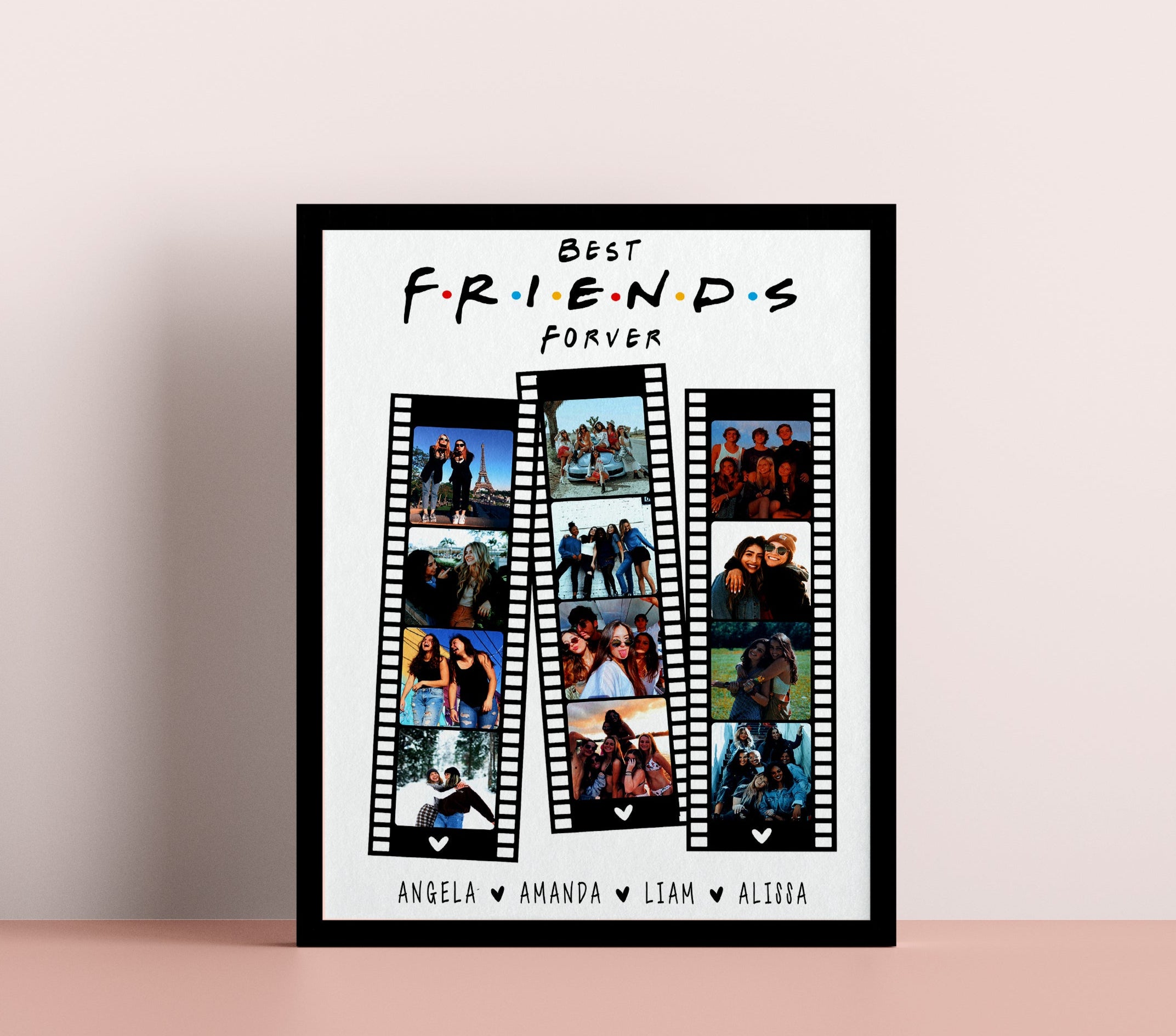 Valentines Day Gift For Best Friend, Best Friend Birthday Gifts